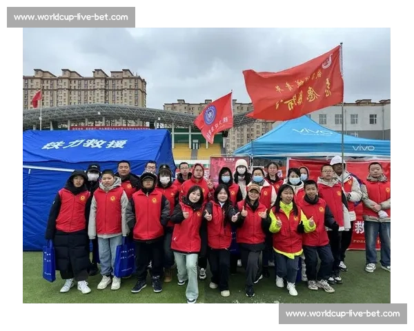 体育盛会因你而闪耀，志愿者风采展现大国担当！