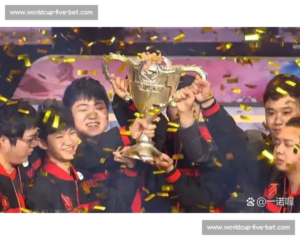 友谊第一，比赛第二电竞国际对抗赛，赛场之外的温情瞬间！